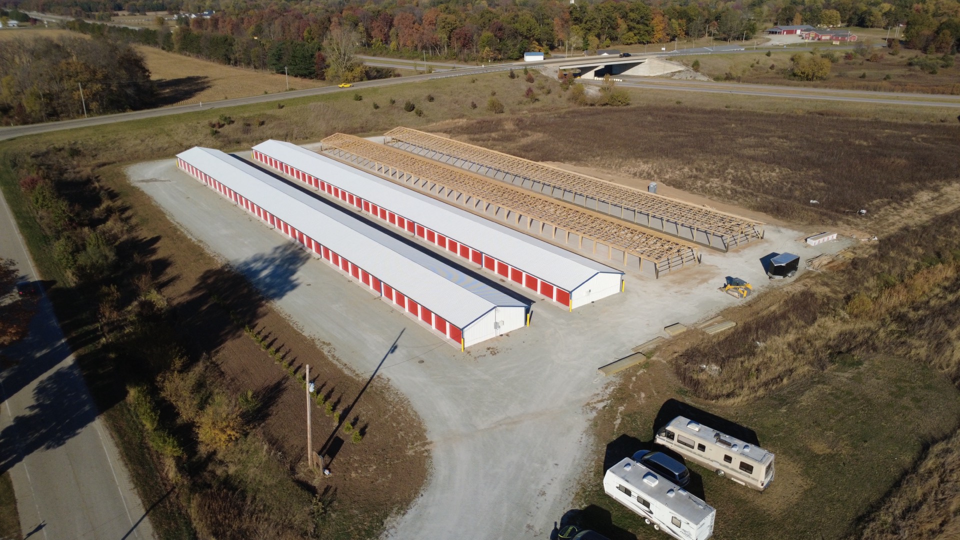 Starfire Self Storage Rochester - Thumbnail 10